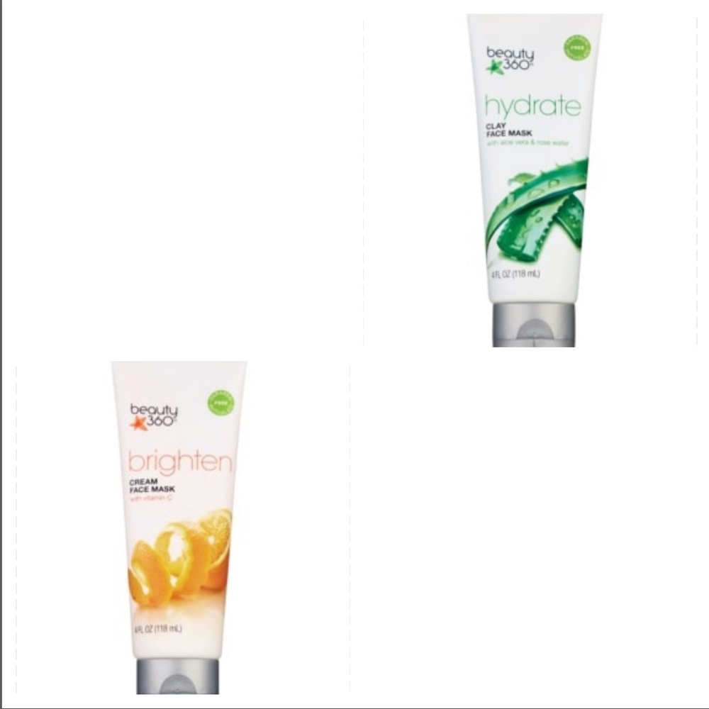 Beauty 360 Face Masks